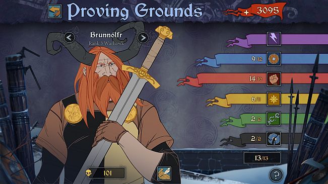 The Banner Saga: Factions - Starter Pack