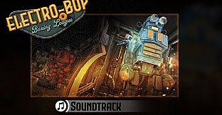 Electro Bop Boxing League Soundtrack