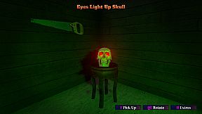 Haunted House Builder