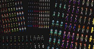 RPG Maker MZ - Futuristic Dungeons