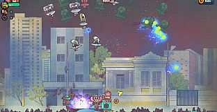 Carnival Survivors The Parade