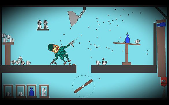 BANG! BANG! Totally Accurate Redneck Simulator