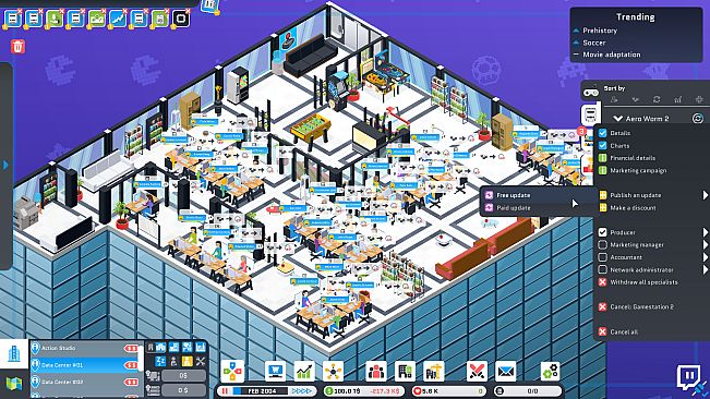 City Game Studio: Your Game Dev Adventure Begins