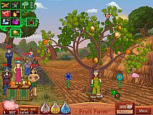 Flora's Fruit Farm