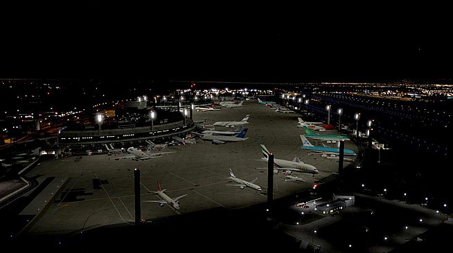 X-Plane 11 - Add-on: Aerosoft - Airport Rio de Janeiro Intl V2.0