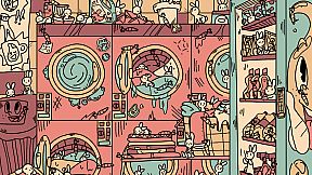 I commissioned some bunnies