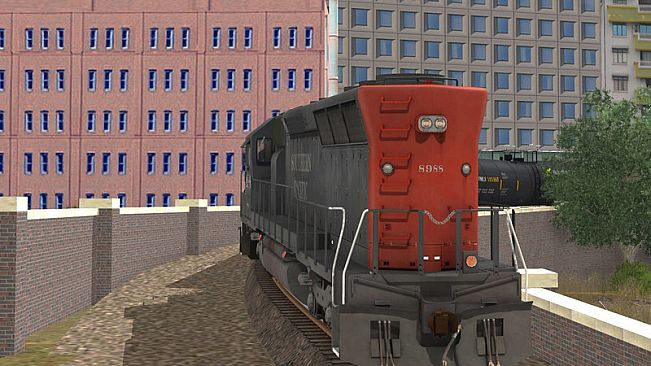 Trainz 2022 DLC - Franklin Avenue Industrial