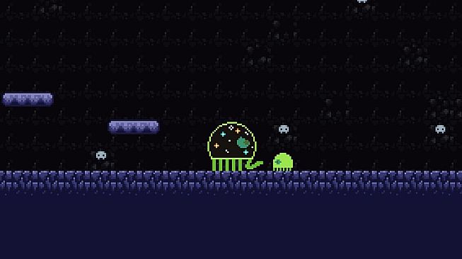 Blip's Supermassive Adventure