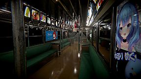 [Chilla's Art] The Ghost Train | 幽霊列車