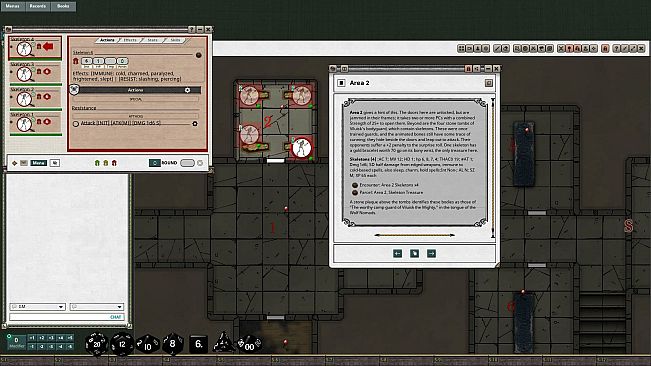 Fantasy Grounds - D&D Classics: The City of Greyhawk (2E)