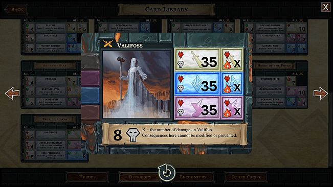One Deck Dungeon - Relics of the Forge
