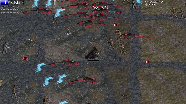 Survivors of the Plague