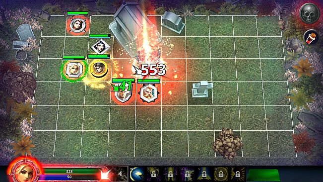 Hero Quest - God of Chaos