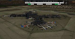 Las Vegas International  [KLAS] airport for Tower!3D Pro