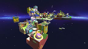 Spacefolk City