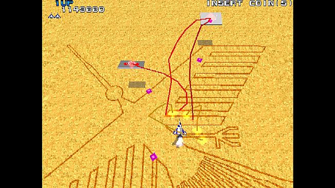 Arcade Archives 2 XEVIOUS 3D/G