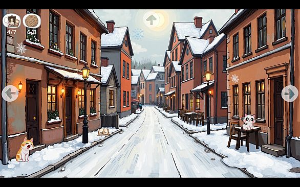 Meow Time Machine: Munch