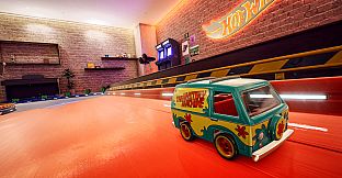 HOT WHEELS - The Mystery Machine