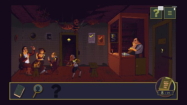 The Case of the Golden Idol