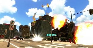 Demolition Inc - Level & Weapon DLC
