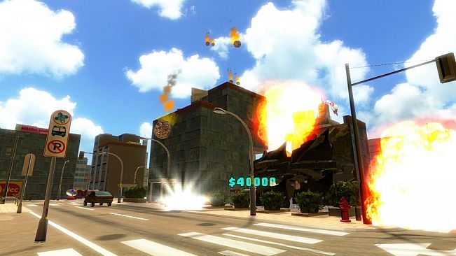 Demolition Inc - Level & Weapon DLC