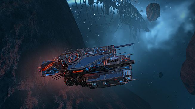 Star Conflict - Mauler