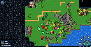 Empire Game:Pixel Hero