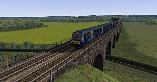 Train Simulator: Edinburgh-Glasgow Route Add-On