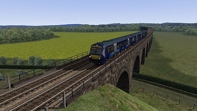 Train Simulator: Edinburgh-Glasgow Route Add-On