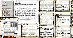 Fantasy Grounds - Pathfinder RPG - Ultimate Combat (PFRPG)