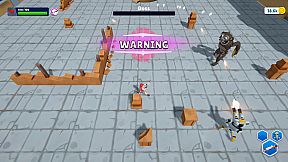 Shooter of the Arcana