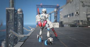 Exoprimal - Nimbus Fancy Banshee Set