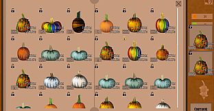 Eerie Harvest
