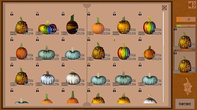 Eerie Harvest