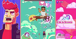 Rainbows, toilets & unicorns - Influencerama