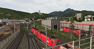 Train Simulator: Tirol: Brenner - Kufstein Route Add-On