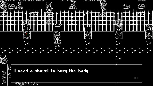 Ghostyard