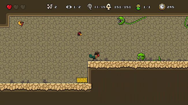 Rooster Tale (2D Platformer)