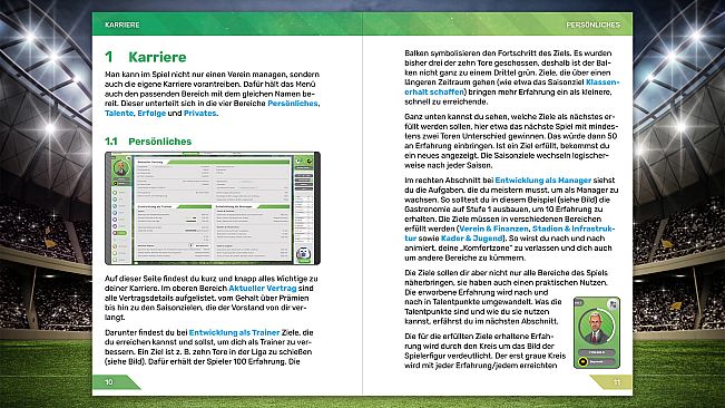 GOAL! The Club Manager - Official Guide
