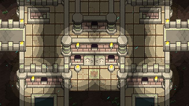 RPG Maker MV - Rogue Adventure - Jungle Tileset