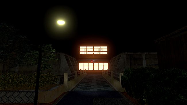 The Old Woman | 無言老婆