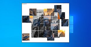 Anhui Huangshan Mountain