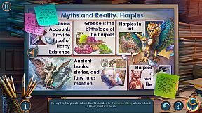 Mystery of Myths: Heart of Athens Collector's Edition