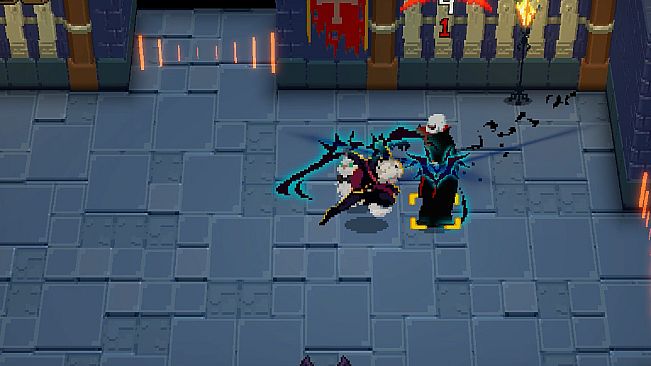 Otherworld Legends - Ruthven