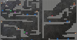 Box Maze - Everyday People Skins Pack