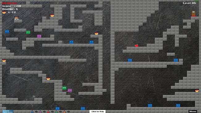 Box Maze - Everyday People Skins Pack