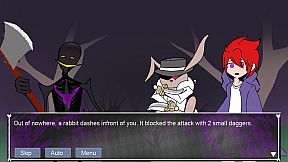 Deadman's Wonder: Chapter 1