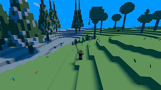 Fangjie:Shattered Altars