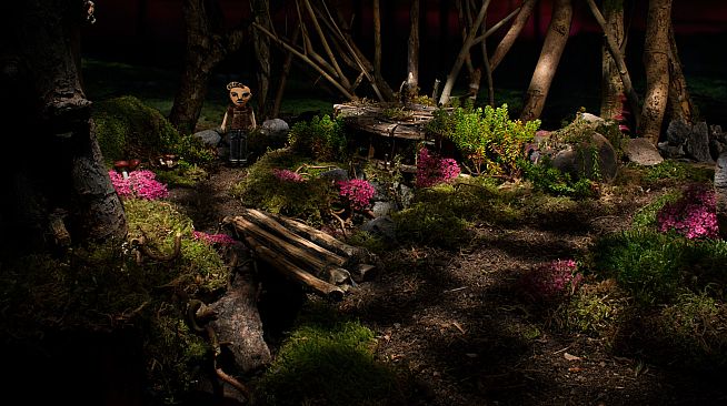 The Dream Machine: Chapter 5