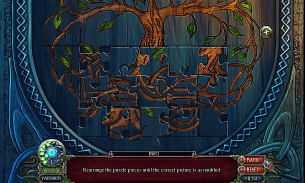 Dark Parables: The Swan Princess and The Dire Tree Collector's Edition
